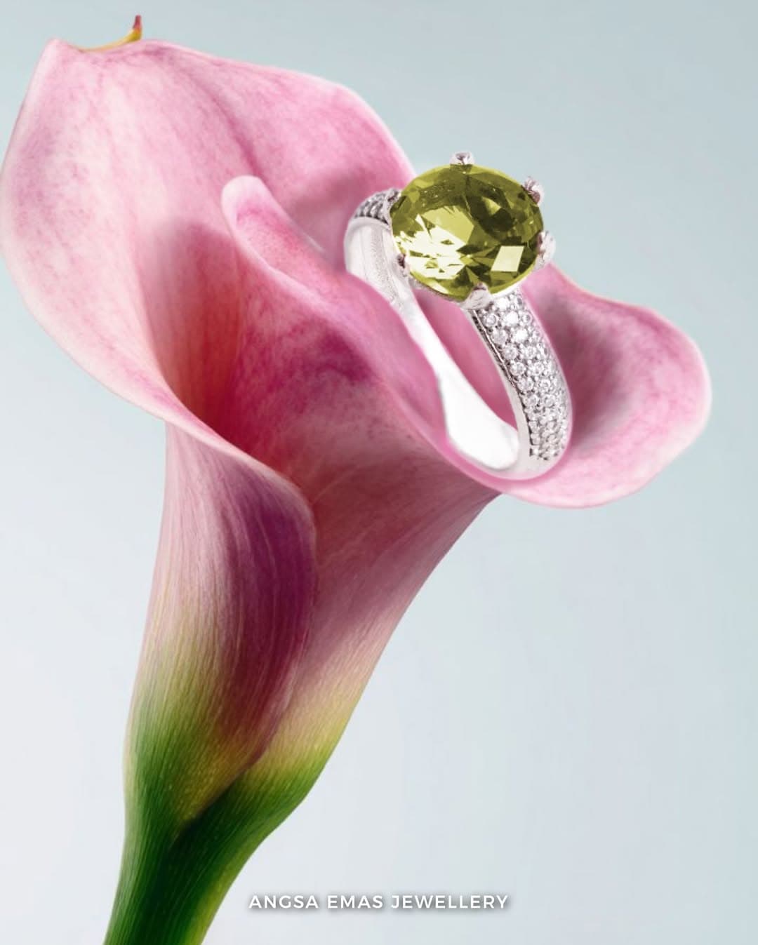 Solitaire Ring